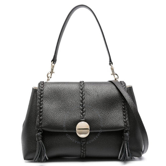 ChloÃ©, Soft Leather Penelope Shoulder Bag