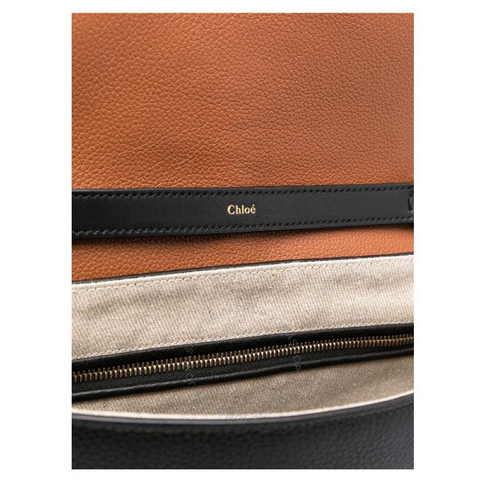 ChloÃ©, Soft Leather Penelope Shoulder Bag