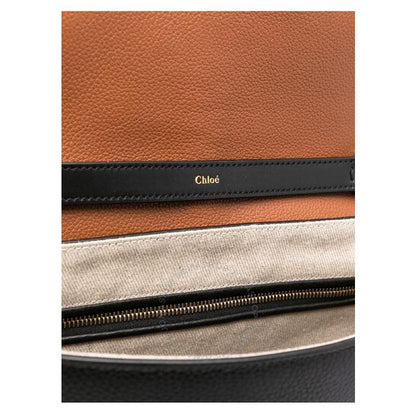 ChloÃ©, Soft Leather Penelope Shoulder Bag
