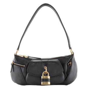 The 99 Shoulder Bag In Grained Leather