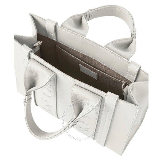 ChloÃ©, Woody Leather Small Tote Bag