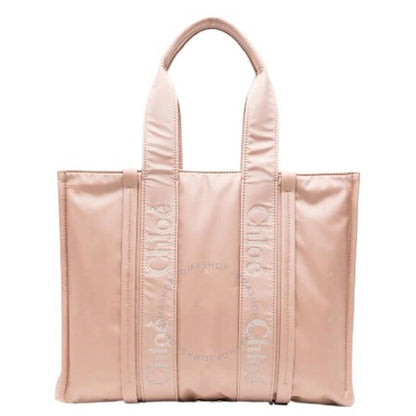 ChloÃ©, Woody Logo Large Tote