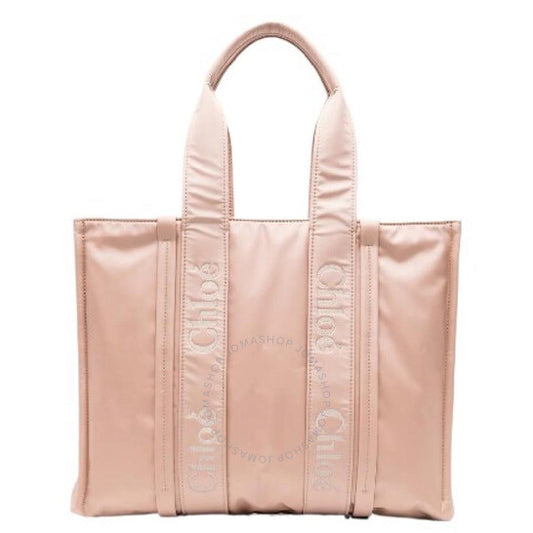ChloÃ©, Woody Logo Large Tote