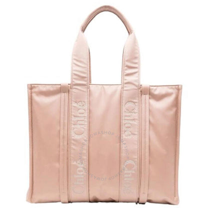 ChloÃ©, Woody Logo Large Tote