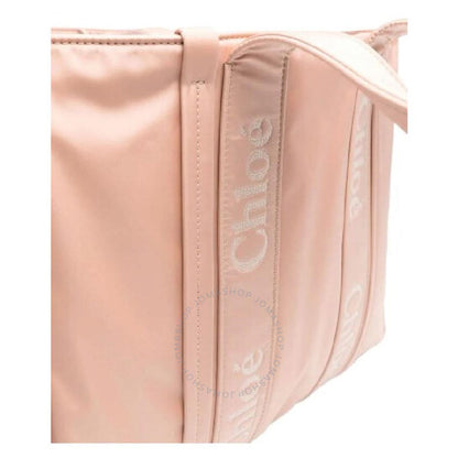 ChloÃ©, Woody Logo Large Tote