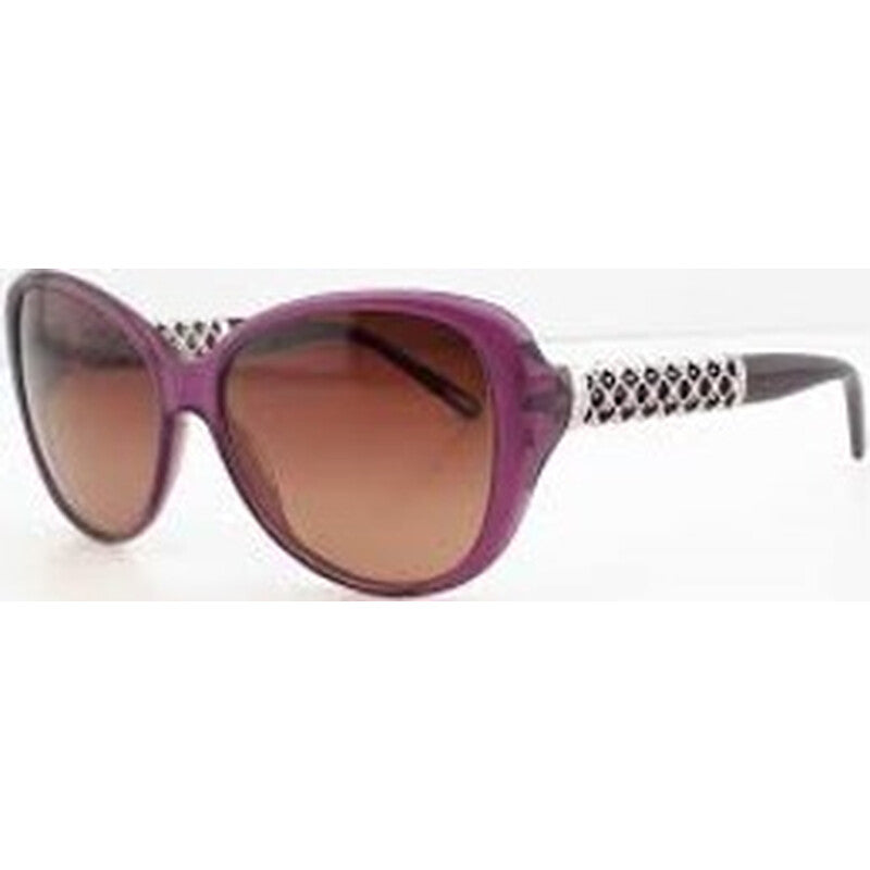 Brown Butterfly Ladies Sunglasses