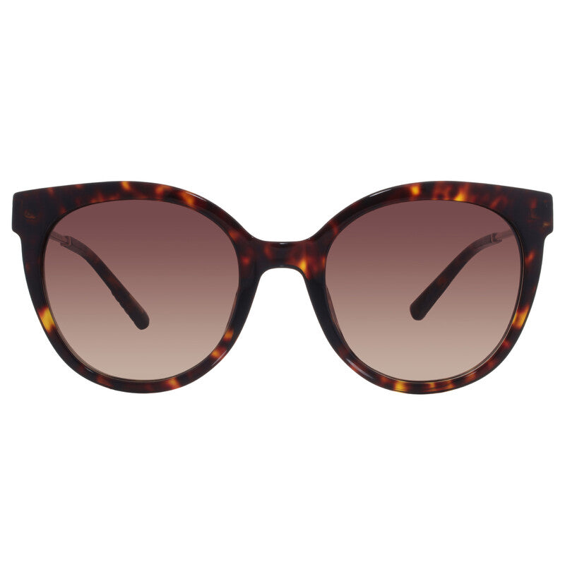 Brown Gradient Cat Eye Ladies Sunglasses