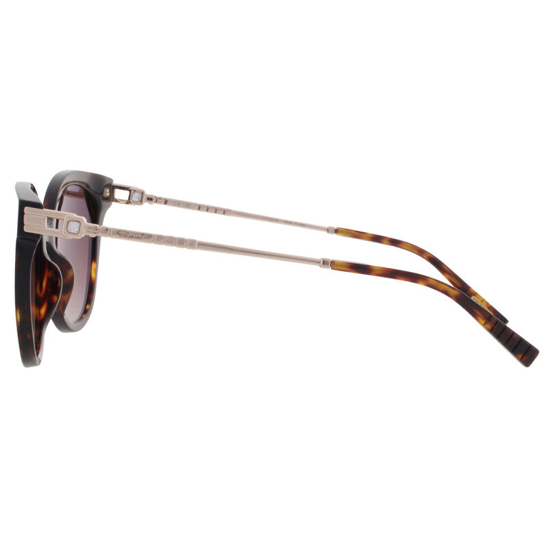 Brown Gradient Cat Eye Ladies Sunglasses