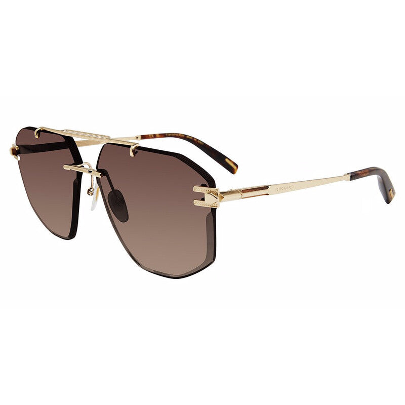 Brown Navigator Men's Sunglasses