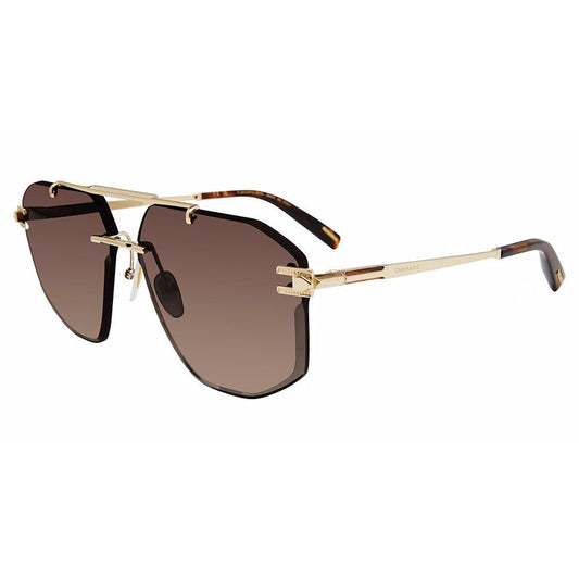 Brown Navigator Men's Sunglasses