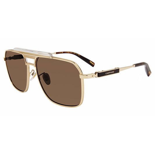 Brown Navigator Men's Sunglasses