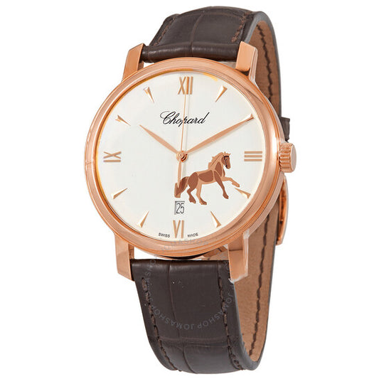 Chopard, Classic Automatic White Dial Men's Watch