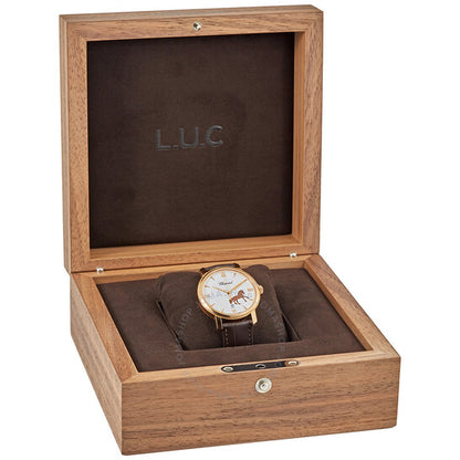 Chopard, Classic Automatic White Dial Men's Watch