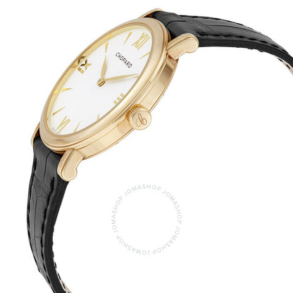 Chopard, Classic Hand Wind White Dial Men's Watch