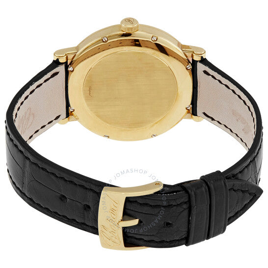 Chopard, Classic Hand Wind White Dial Men's Watch