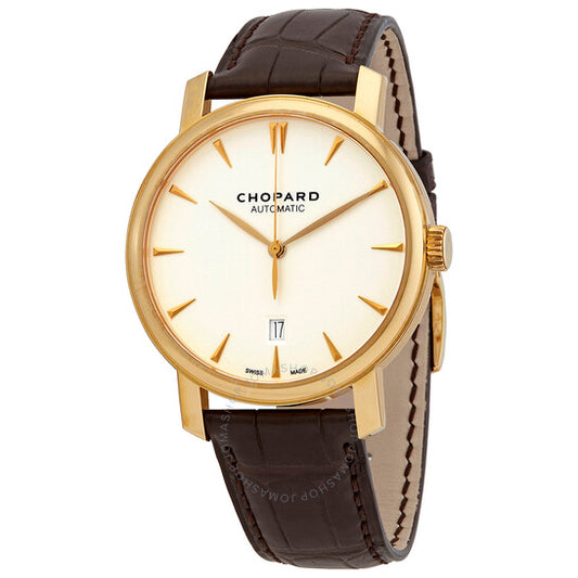 Chopard, Classique Automatic White Dial Men's Watch 16 / 1278-0002