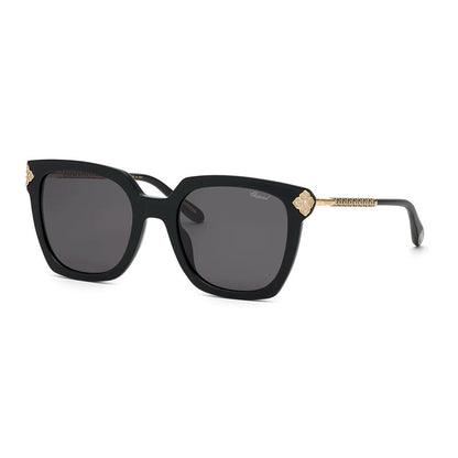 Dark Grey Sport Ladies Sunglasses