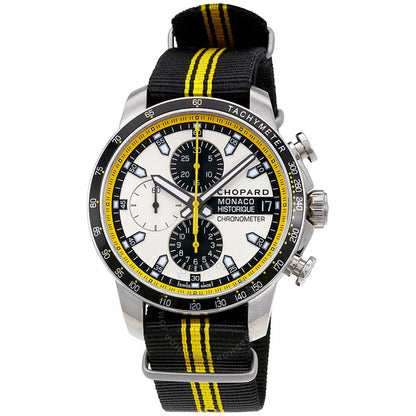 شوبارد، ساعة GPMH كرونوغراف أوتوماتيكية للرجال