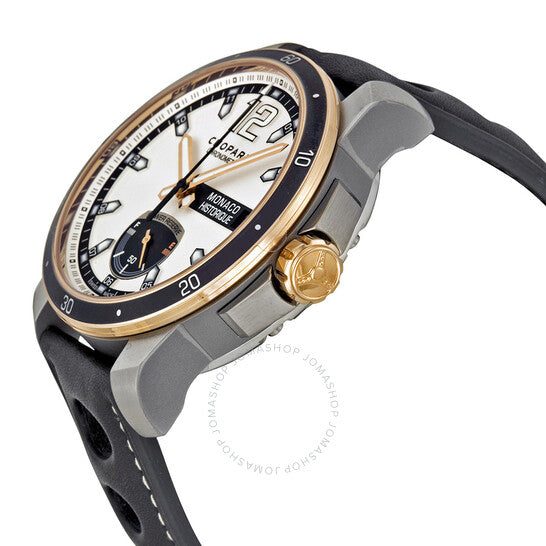 Chopard, G.P.M.H. Power Control Rose Gold Titanium Men's Watch