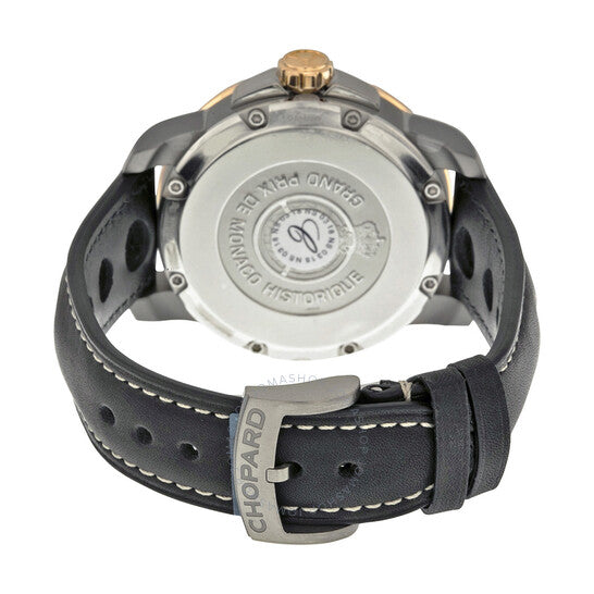 Chopard, G.P.M.H. Power Control Rose Gold Titanium Men's Watch