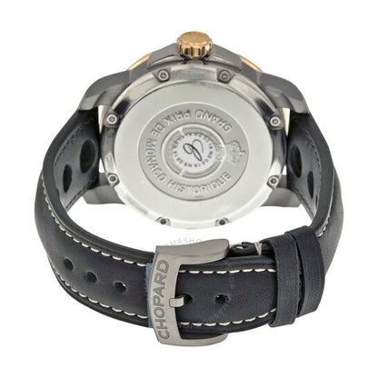 Chopard, G.P.M.H. Power Control Rose Gold Titanium Men's Watch