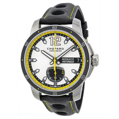 Chopard, G.P.M.H. Power Control Titanium And Steel Men's Watch