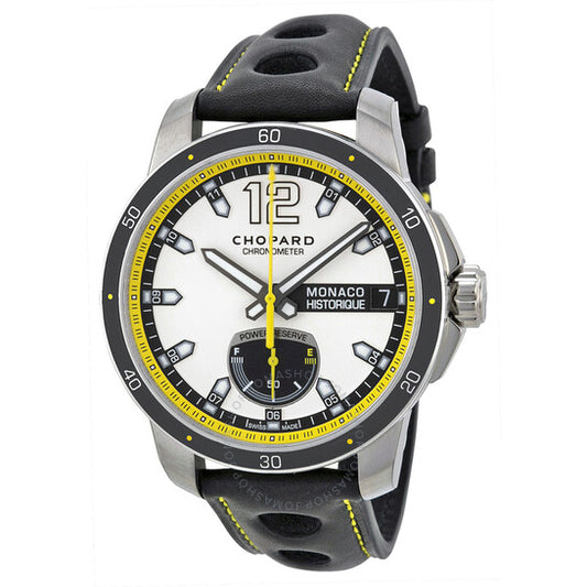 Chopard, G.P.M.H. Power Control Titanium And Steel Men's Watch