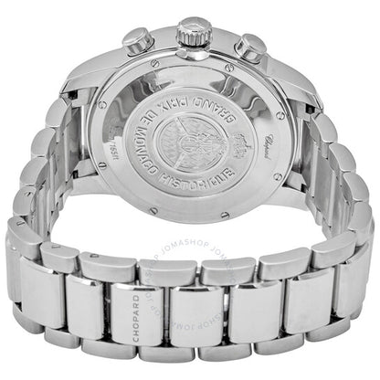 Chopard, Grand Prix Black Dial Digital-Analog Chronograph Men's Watch