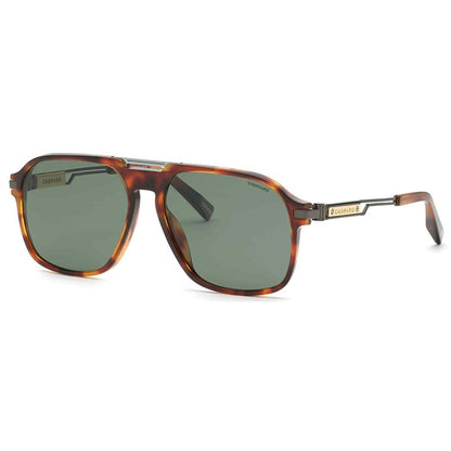Green Navigator Men's Sunglasses