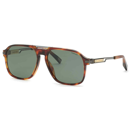 Green Navigator Men's Sunglasses