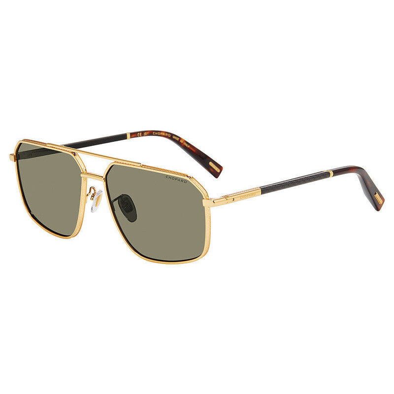 Green Navigator Men's Sunglasses