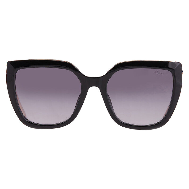 Grey Cat Eye Sunglasses