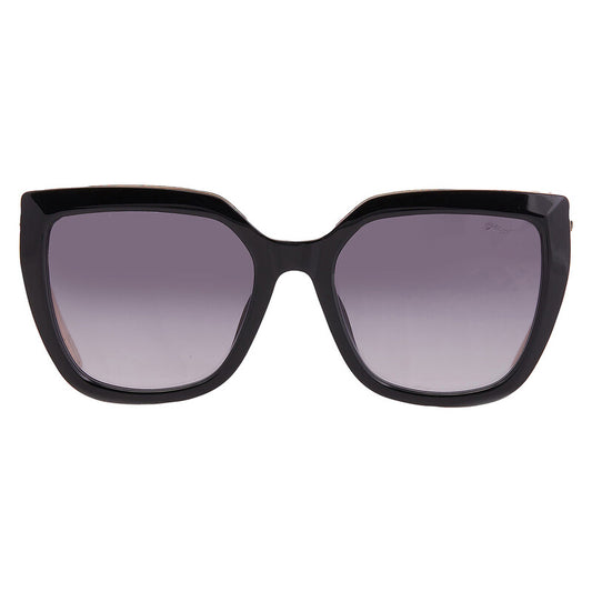 Grey Cat Eye Sunglasses