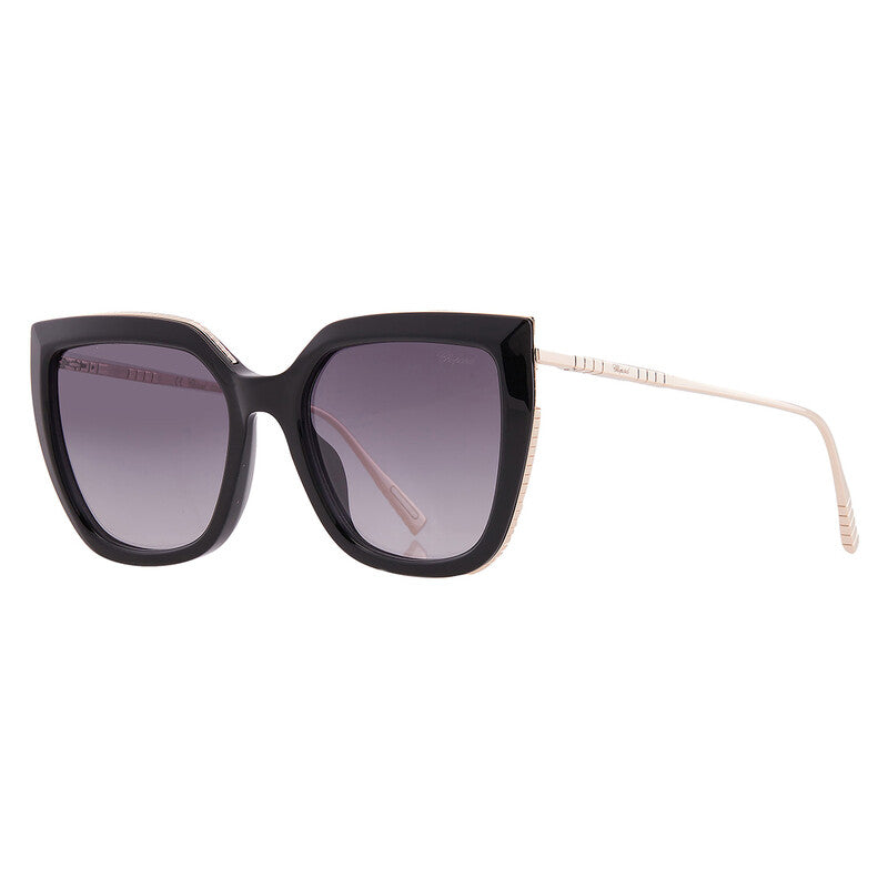 Grey Cat Eye Sunglasses