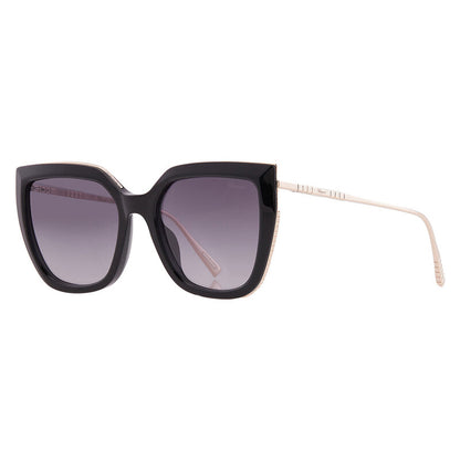 Grey Cat Eye Sunglasses