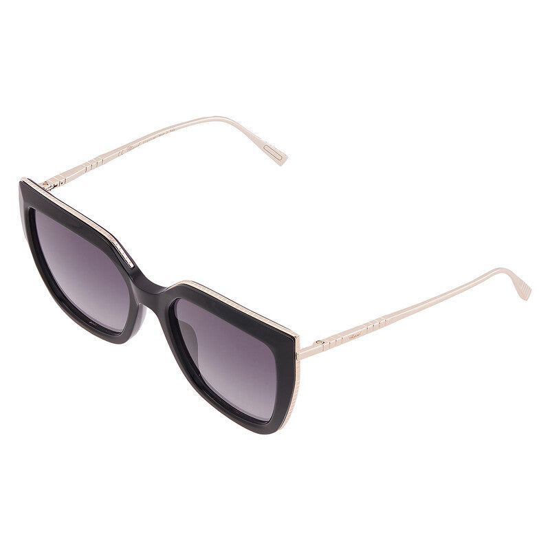 Grey Cat Eye Sunglasses