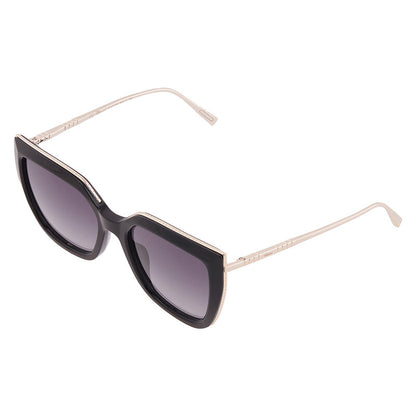Grey Cat Eye Sunglasses