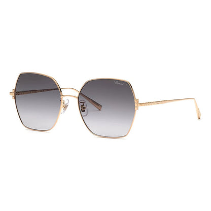 Grey Gradient Butterfly Ladies Sunglasses