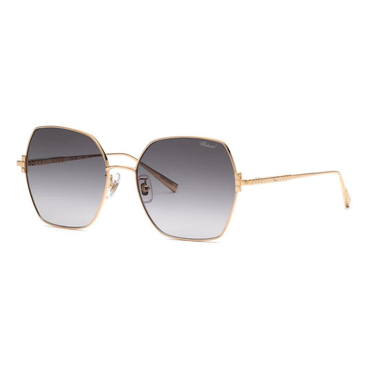 Grey Gradient Butterfly Ladies Sunglasses