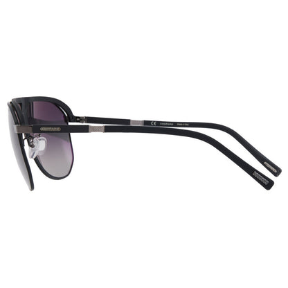 Grey Gradient Pilot Men's Sunglasses