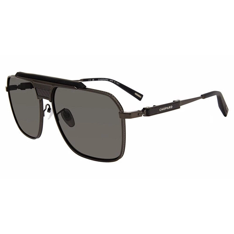 Grey Navigator Men's Sunglasses
