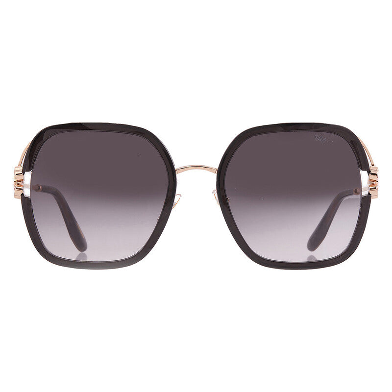 Greyt Gradient Square Ladies Sunglasses