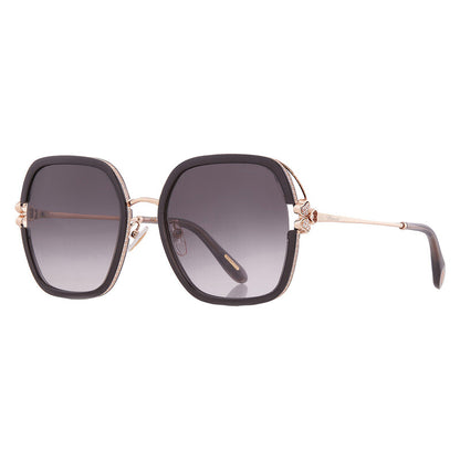 Greyt Gradient Square Ladies Sunglasses