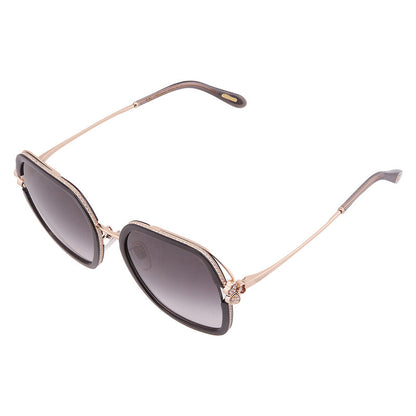 Greyt Gradient Square Ladies Sunglasses