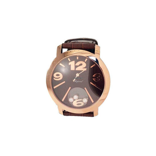 شوبارد، ساعة هابي دايموندز النسائية بمينا بني