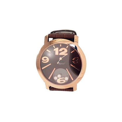 شوبارد، ساعة هابي دايموندز النسائية بمينا بني