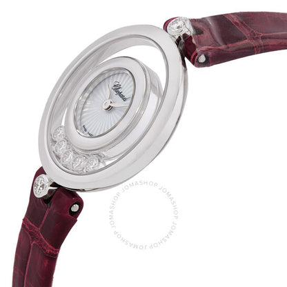 شوبارد، ساعة هابي دايموندز أيكونز كوارتز للسيدات