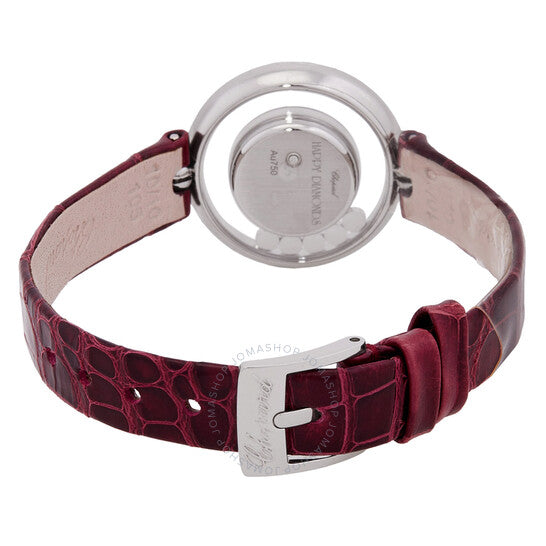 شوبارد، ساعة هابي دايموندز أيكونز كوارتز للسيدات