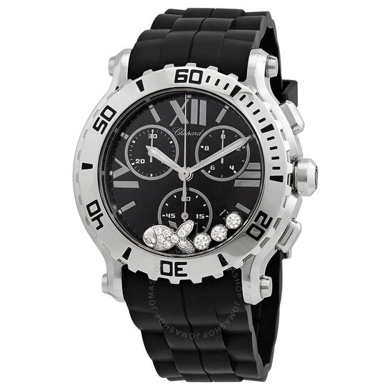 شوبارد، ساعة هابي فيش كرونوغراف للسيدات