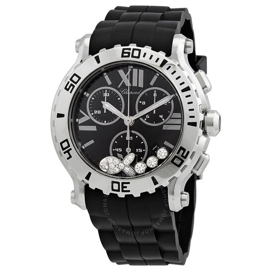 شوبارد، ساعة هابي فيش كرونوغراف للسيدات